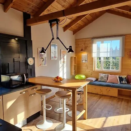 Chalet Le Lasseube
