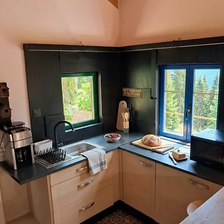 Le Chalet