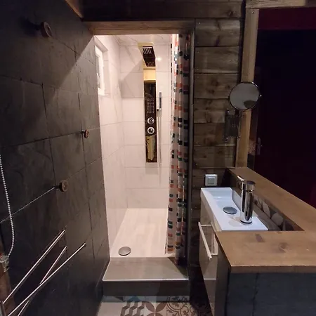 Chalet Le Lasseube